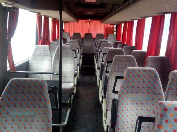 Автобусы туристического класса в Дмитрове