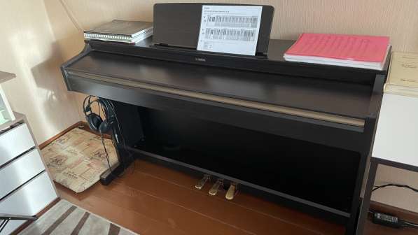 Цифровое пианино Yamaha YDP-162 в Твери