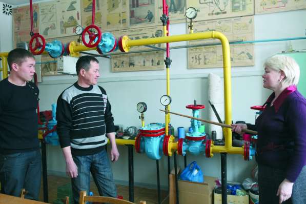 Обучение и повышение квалификации рабочих в Лениногорске фото 29