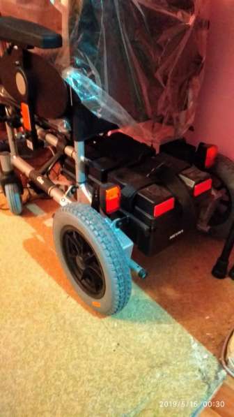 Инвалидные коляски в 