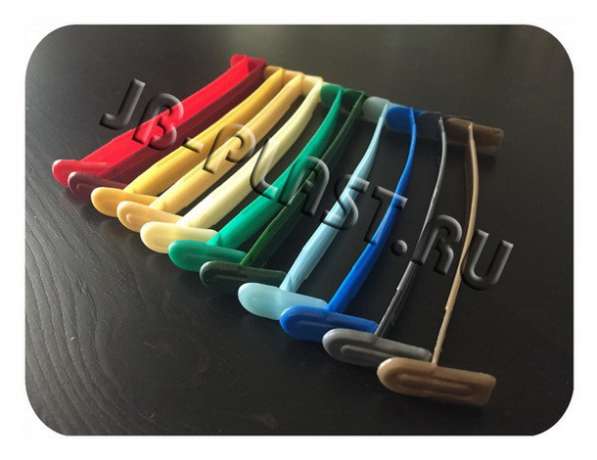 Ручки пластиковые для коробок от производителя в Уфе