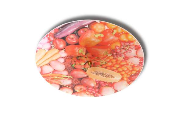 Люстра потолочная с изображением овощей. 2 расцветки в Ростове-на-Дону фото 3