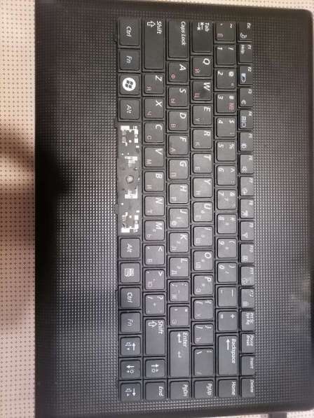 Клавиатура для ноутбука Самсунг R428