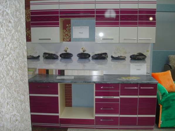Распродажа выставочных образцов кухонь в фото 30