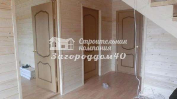 Продажа домов по Минскому направлению в Наро-Фоминске