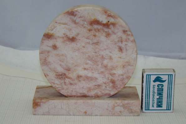 Пресс-папье мраморное (W141) в Москве фото 4