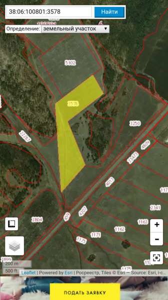 Земля рядом с Байкалом 11гектар в Иркутске фото 9