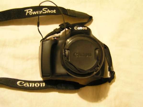 Фотокамера Canon PowerShot SX30 IS в фото 3