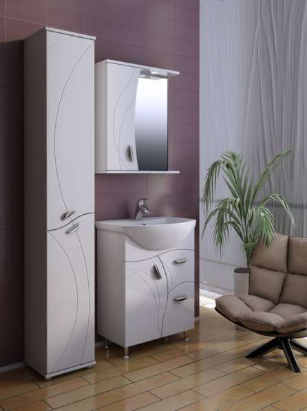 Мебель для ванных комнат в Нижнем Новгороде фото 3