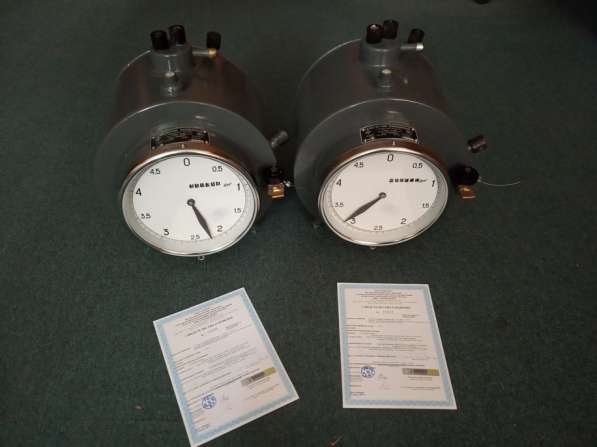 Счетчики газа ГСБ-400 в Омске фото 3