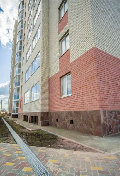1 - квартира с лоджией, новый дом (сдан). Арамиль в Екатеринбурге фото 6