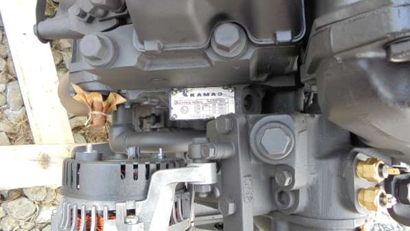Продам Двигатель Камаз 740.50 Евро2, 360 л/с в Москве фото 3