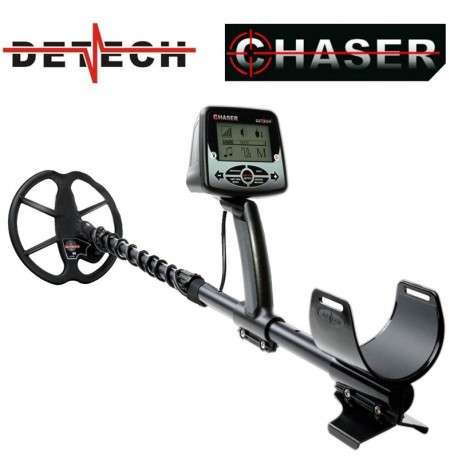 Металлодетектор Detech Chaser