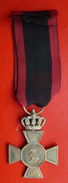 Германия Ольденбург Крест чести 2 класса с короной Ордена За в Орле фото 9