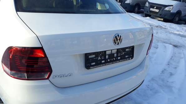 Volkswagen, Polo, продажа в Тюмени в Тюмени фото 4