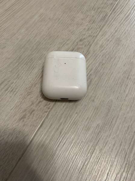 Продам кейс от AirPods 2 поколения