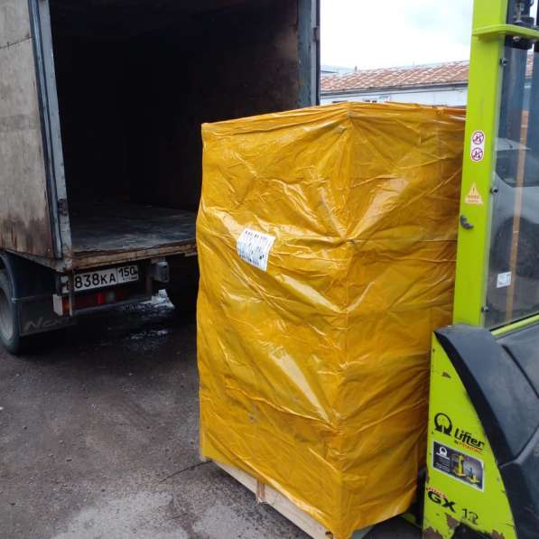 Карго, доставка грузов из Китая в Москве фото 4