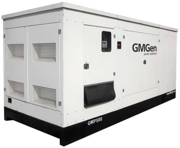 Дизель-генераторные установки GMGen серия Perkins в Москве
