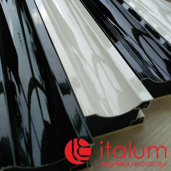 Алюминиевый профиль для шкафов-купе МОДУС, ИТАЛЮМ в Краснодаре