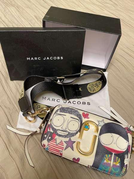 Скипа MARC JACOBS