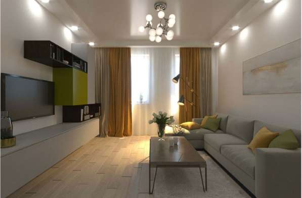 Продам однокомнатную квартиру в Тверь.Жилая площадь 45,40 кв.м.Этаж 3.Дом монолитный. в Твери фото 8