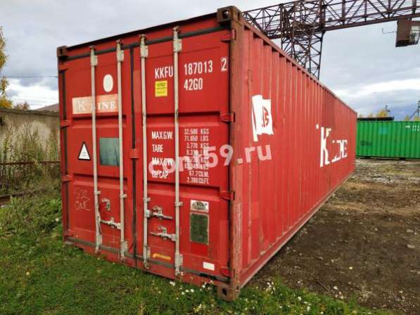 Морские, ЖД контейнеры 20ф, 40ф, Реф, Танк в Благовещенске