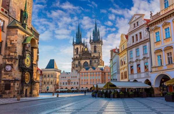 Экскурсии по Праге, Чехии и Европе в фото 10