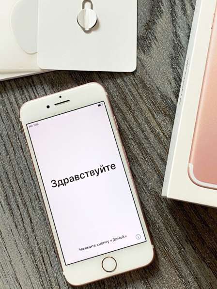 IPhone 7 32 gb в Москве фото 9