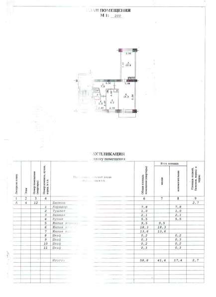 Комната с ремонтом на ЛДС Сибирь в Новосибирске фото 12