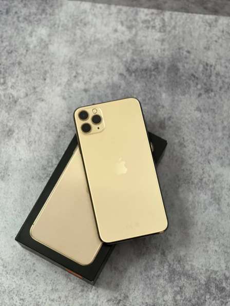 IPhone 11 Pro Max 256gb Gold в Челябинске