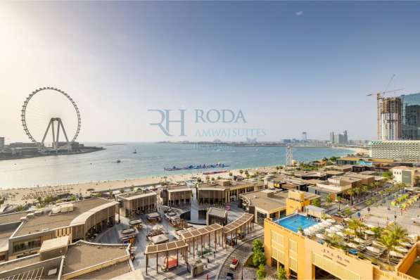 3+1 bed Servicing Hotel Apartments in JBR / Dubai Marina в фото 7