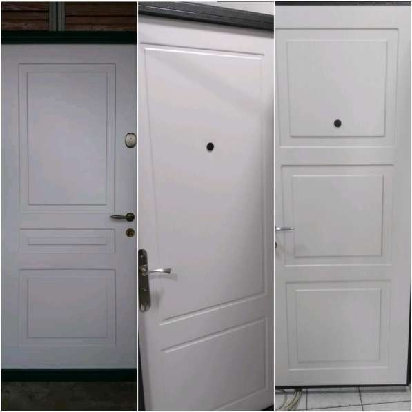 Входные двери для квартир и частных домов! в фото 9