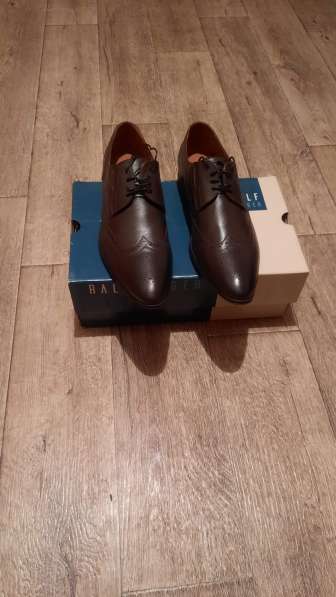 Продам туфли мужские ральф коричневые р-р 45
