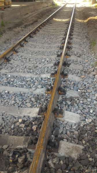 Строительство, реконструкция и ремонт железнодорожных путей