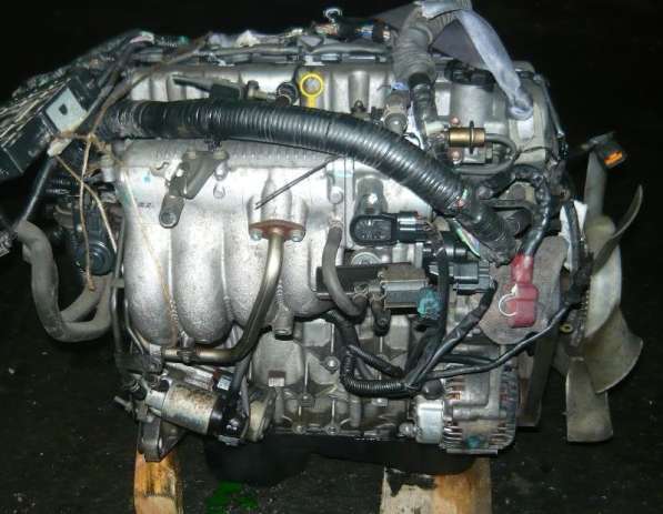 Двигатель Suzuki J20A (TD51W)