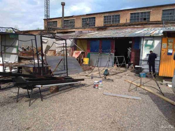 Продам производство металлоизделий в Красноярске фото 12