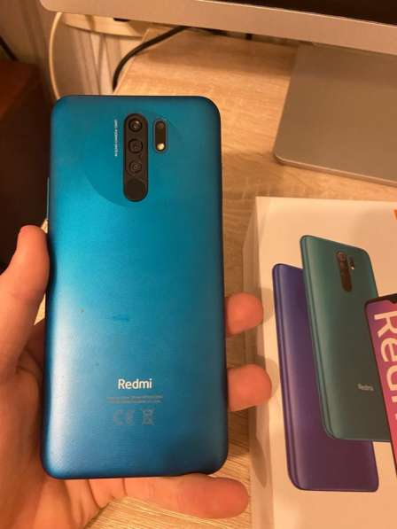 Xiaomi Redmi 9 64gb в Костроме фото 3