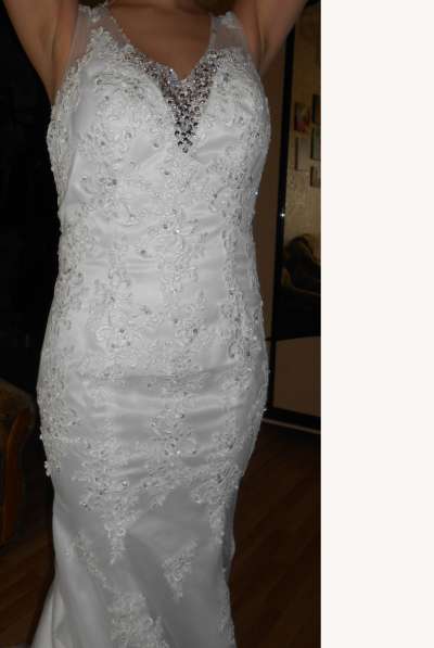 Свадебное платье, новое. в фото 4