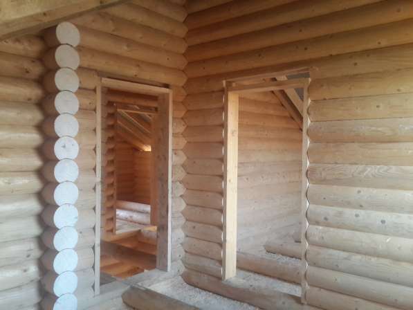 Строительство деревянных домов в Вязьме фото 5