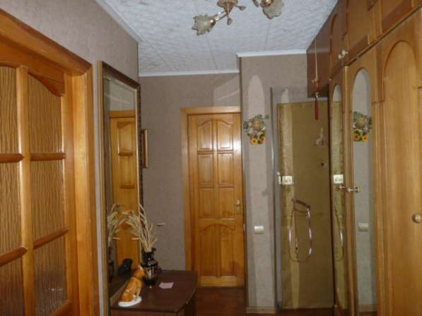 Продается 4-х комнатная квартира, ул. 24-я Северная, 172Б в Омске фото 6