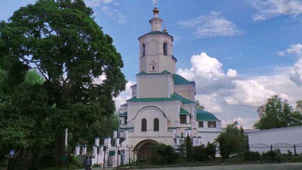 Экскурсия Православный Смоленск в Смоленске