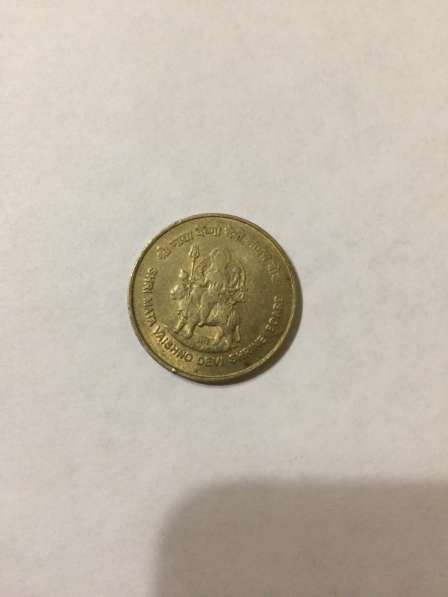 Монеты Инд