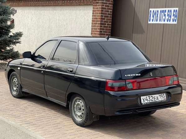 ВАЗ (Lada), 2110, продажа в Краснодаре в Краснодаре фото 3