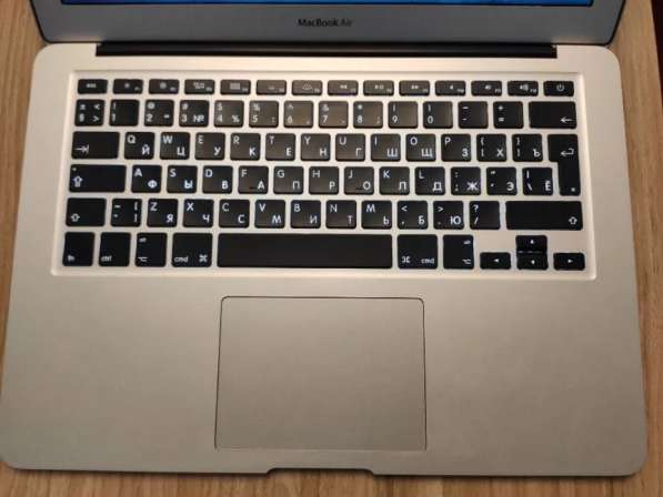 MacBook Air Early 2014 13'' 8/128 в Москве фото 4