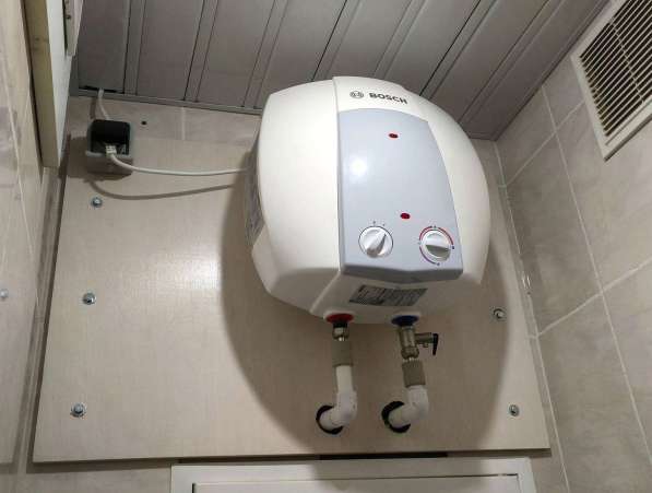 Накопительный водонагреватель Bosch Tronic в Саратове фото 15