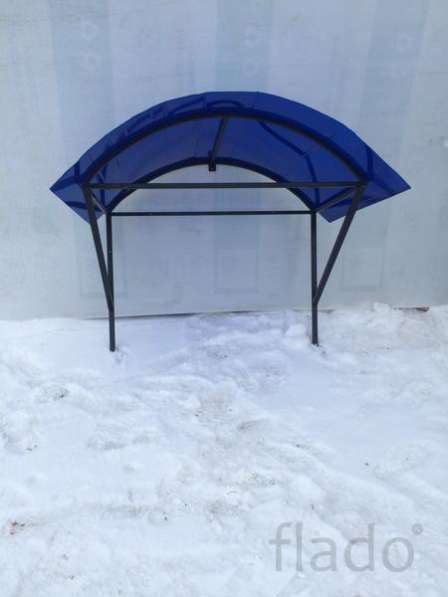 Козырек для крыши в Черткове фото 3