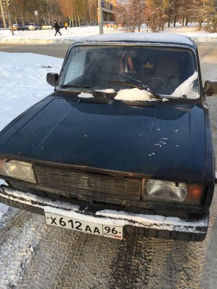 ВАЗ (Lada), 2105, продажа в Екатеринбурге в Екатеринбурге фото 3