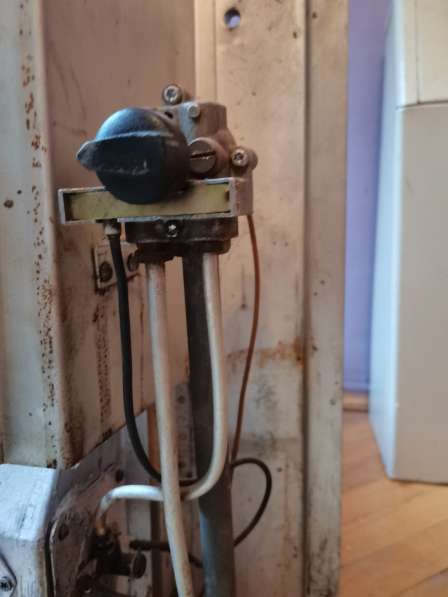 Газовый конвектор бу в фото 3