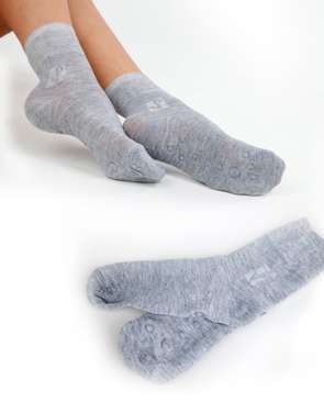 Массажные турмалиновые носки с магнитами