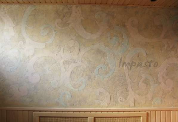 Декоративные покрытия в Рязани фото 32